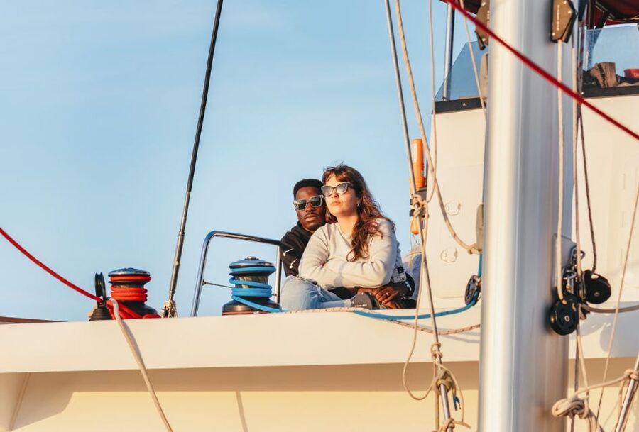 Alcudia: Sunset Catamaran Tour with Dinner and Snorkeling - How the $77 price compares with the experience