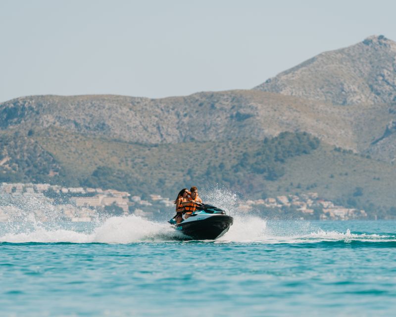 Andratx: Cala en Basset Beach and Caves Jet Ski Tour - Should you book the Cala en Basset jet ski tour?