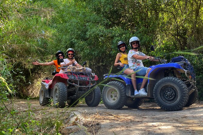 Andratx sightseeing quad tour - Key points at a glance