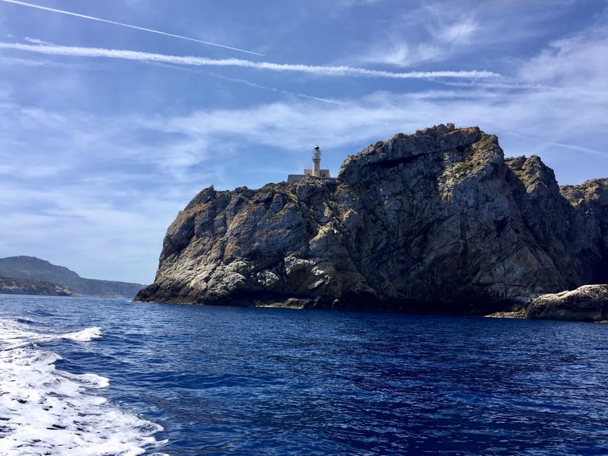 Andratx: South Mallorca Coastal Boat Tour with Snorkeling - A Private Boat With a Human Pace