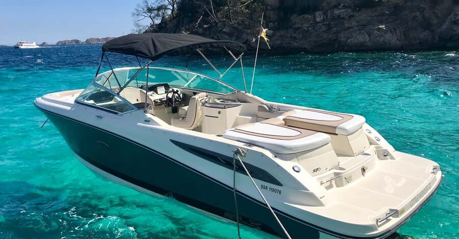Andratx: South Mallorca Coastal Boat Tour with Snorkeling - Snorkeling in Mallorca’s Clear Water