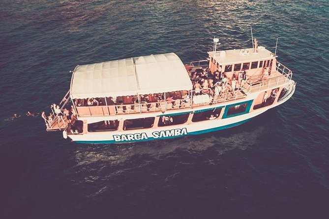 Barca Samba: The best boat experience in Mallorca - Key points at a glance