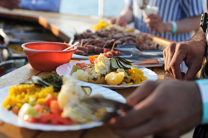 Barca Samba: The best boat experience in Mallorca - Cap Rocat and the Cala Brava swimming area