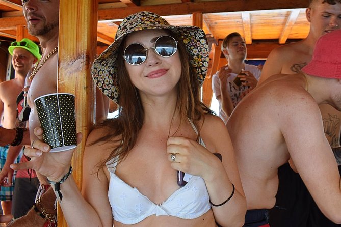 Barca Samba: The best boat experience in Mallorca - Lunch with a Mallorcan buffet touch