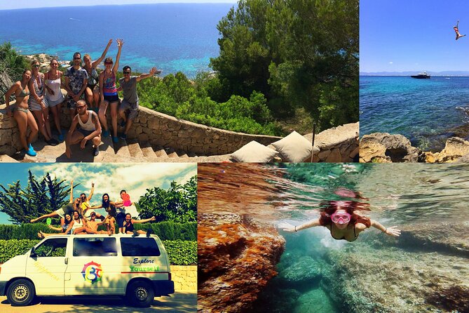 Beach Tours Mallorca. The Happy Vans. - Key points to know before booking