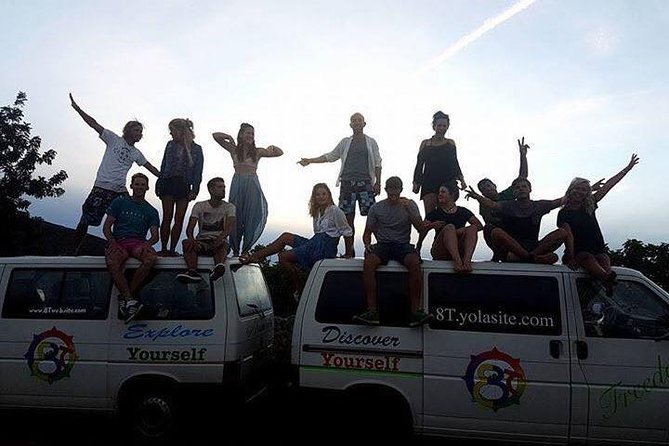 Beach Tours Mallorca. The Happy Vans. - Price, group size, and overall value