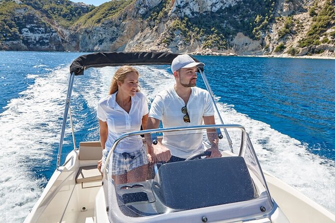 Boat rental without license - B520 'Neptuno' (5p) - Can Pastilla - Who will enjoy this boat rental most