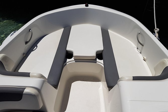 Boat rental without license - B540 'Gaia' (5p) - Can Pastilla - What four hours really gives you