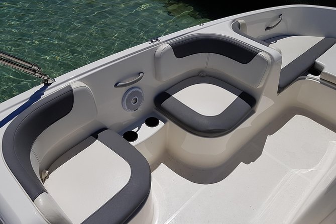Boat rental without license - B540 'Gaia' (5p) - Can Pastilla - Weather and cancellation rules