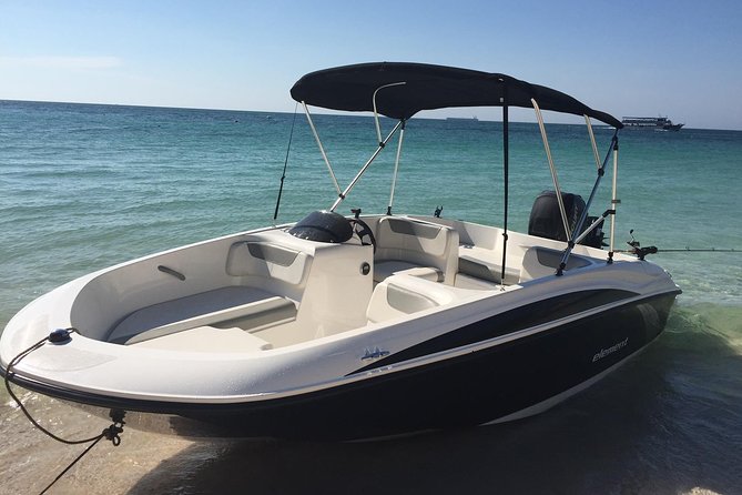 Boat rental without license - B540 'Gaia' (5p) - Can Pastilla - Who will enjoy the B540 Gaia most