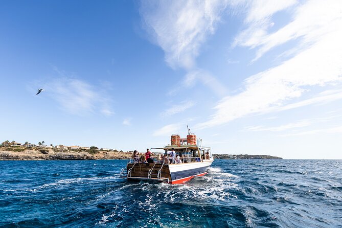 Boat Tour 2 hour in Palma Bay - Is $39.65 good value?