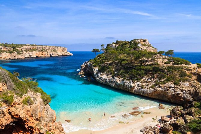 Boat tour from Cala Figuera to Caló del Moro and S´Almonia - Why seeing Mallorca from Cala Figuera makes sense