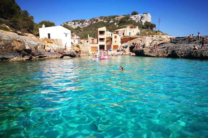 Boat tour from Cala Figuera to Caló del Moro and S´Almonia - Timing, price, and the day’s practical details