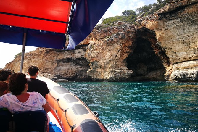 Boat tour from Cala Figuera to Caló del Moro and S´Almonia - Should you book Redstar Tours from Cala Figuera?