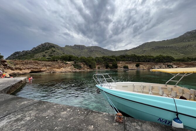 Boat Trip to Llevant Natural Park and Blue Cave - A three-hour route built around swimming