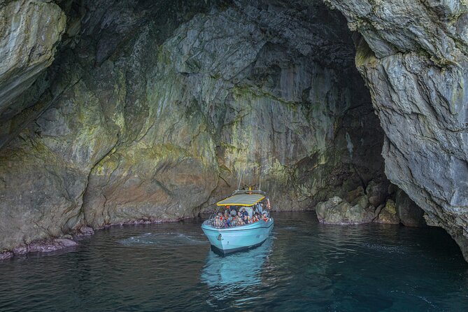 Boat Trip to Llevant Natural Park and Blue Cave - What the included gear means for you