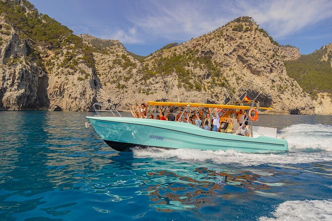 Boat Trip to Llevant Natural Park and Blue Cave - Is $79.30 a fair price?