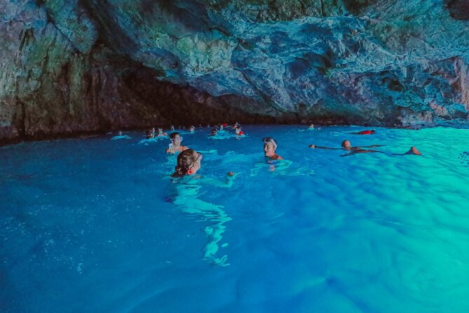 Boat Trip to Llevant Natural Park and Blue Cave - Who will enjoy this boat trip most?