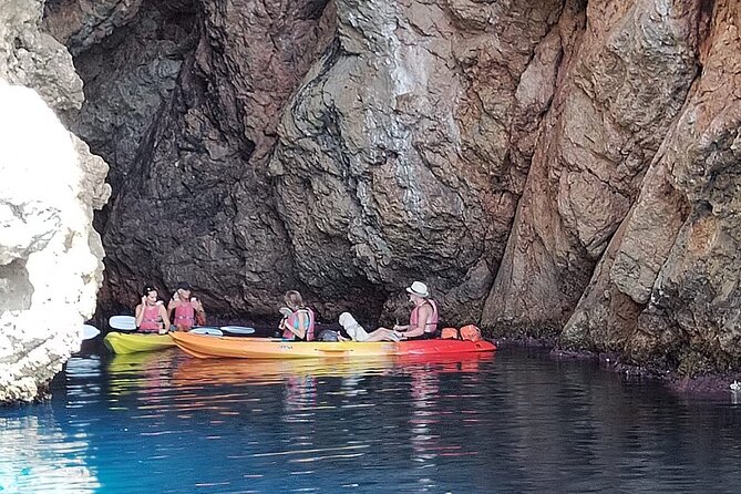 Breathtaking guided Kayak tour from Sant Elm the bay of Cala en Tió - Practical details that make the day easier