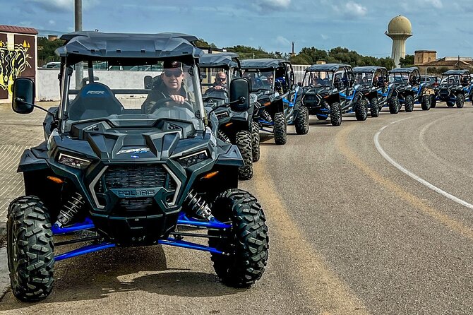Buggy 2-seater and 4-seater Off-On Road Tour in Mallorca - From Platja de Palma to Mallorca’s rural side