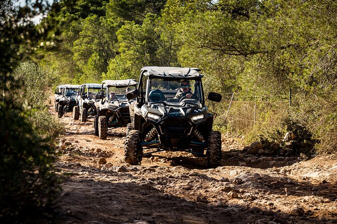 Buggy 2-seater and 4-seater Off-On Road Tour in Mallorca - Getting to the meeting point
