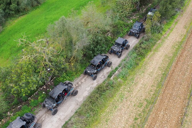 Buggy 2-seater and 4-seater Off-On Road Tour in Mallorca - What to wear and bring