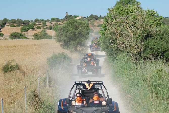 Buggy tour: East area of Mallorca - Why the route is better for scenery than adrenaline