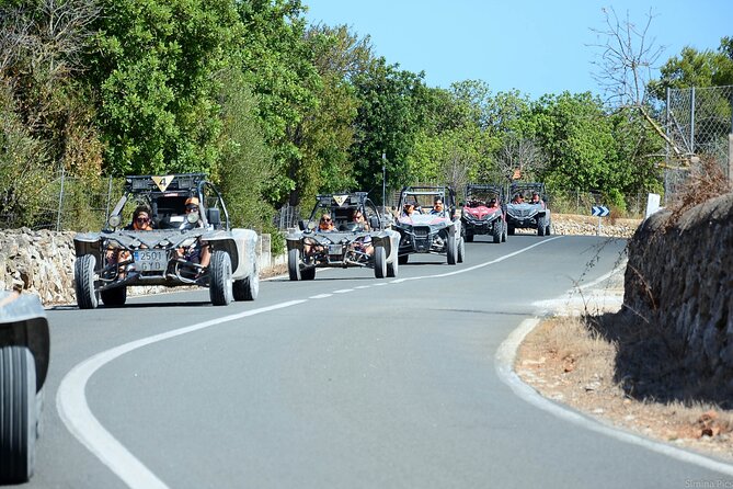 Buggy tour: East area of Mallorca - Is $231.55 good value for two people?