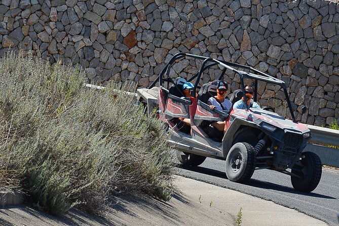 Buggy tour: East area of Mallorca - Sant Salvador gives you the strongest viewpoint stop