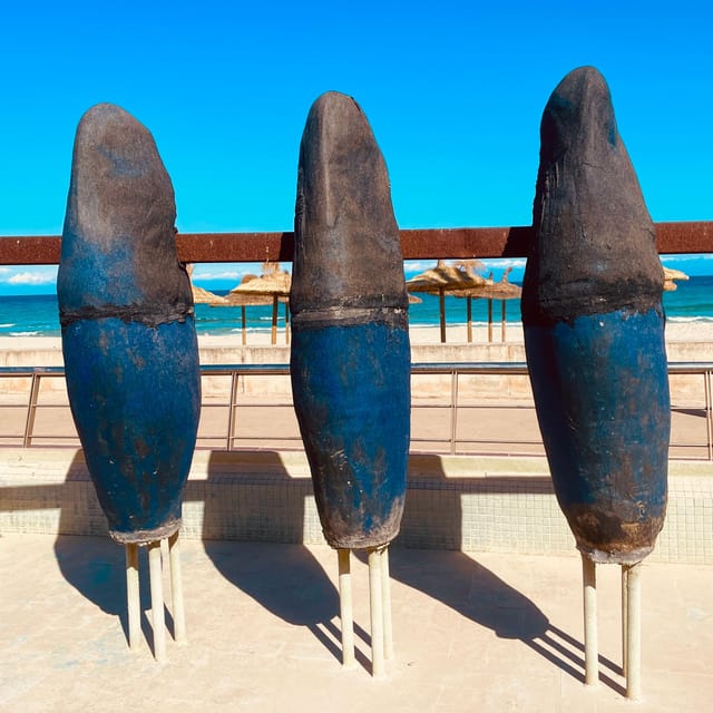 Cala Millor: AdventureDate, fun game, city walk for couples - Solving riddles and answering relationship questions