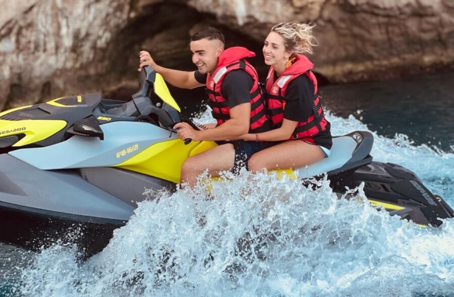 Cala Millor: Jetski Tour of Sea Lion Cave or Caves of Artà - Who will enjoy this most?