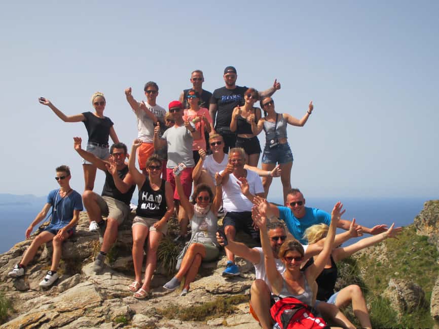Cala Millor / Sa Coma: Buggy or Mini Jeep Tour – approx. 3 hours - The Coves d’Artà are the main sightseeing stop