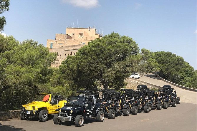 "Cala Millor & Sa Coma: TOP Buggy Tours – your mega experience!" - Key points at a glance