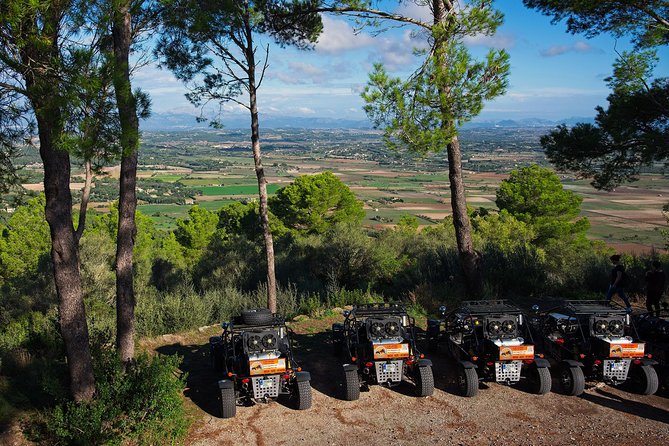 "Cala Millor & Sa Coma: TOP Buggy Tours – your mega experience!" - The manual buggy changes the feel of the ride