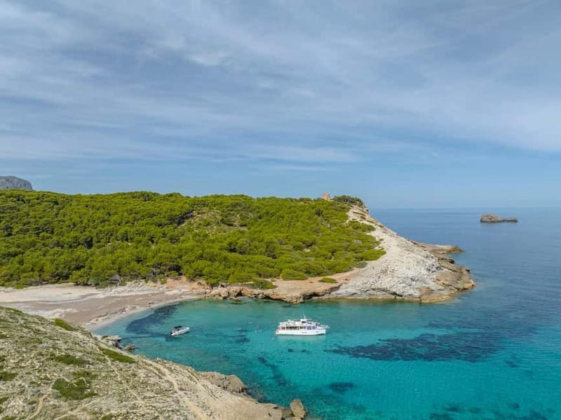 Cala Rajada: Boat Excursion with Drinks and Food - Key points to know before you book