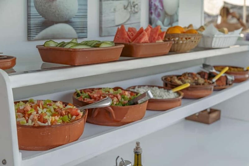Cala Rajada: Boat Excursion with Drinks and Food - Is $106 a fair price?