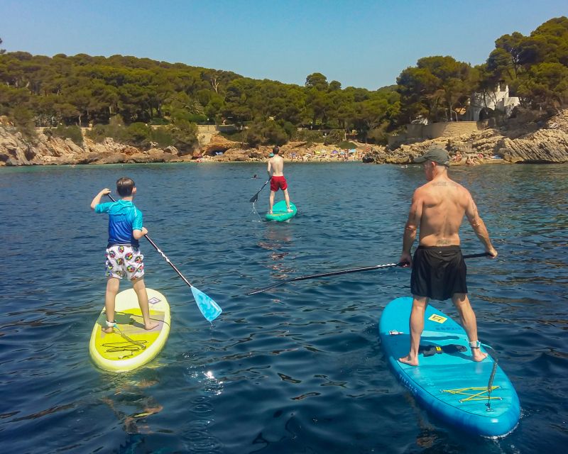 Cala Ratjada: Stand Up Paddle morning or afternoon Tour - Key points to know before booking