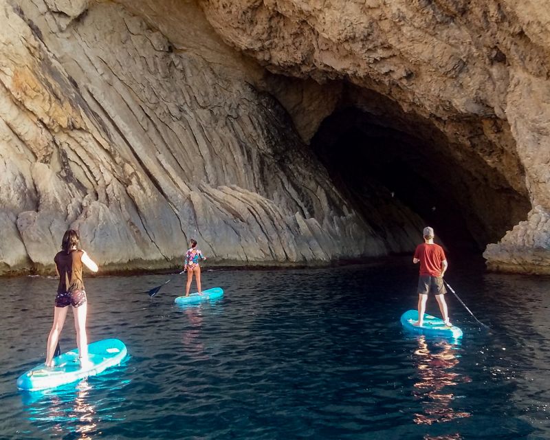 Cala Ratjada: Stand Up Paddle morning or afternoon Tour - Photos, videos, and the practical value of the price