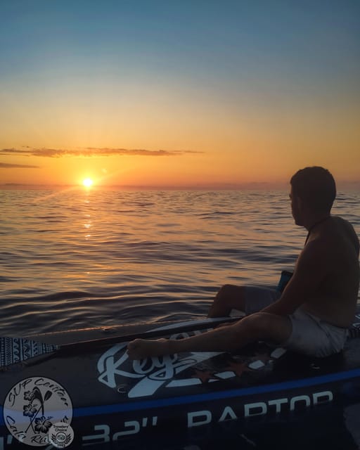 Cala Ratjada: Stand Up Paddle Sunrise Tour - Following the Cala Ratjada coastline