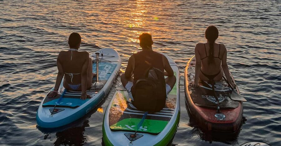 Cala Ratjada: Stand Up Paddle Sunrise Tour - Booking details that matter