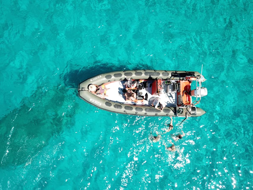 Cala Ratjada: SUP SAFARI TOUR 2H - What the included facilities add to the value