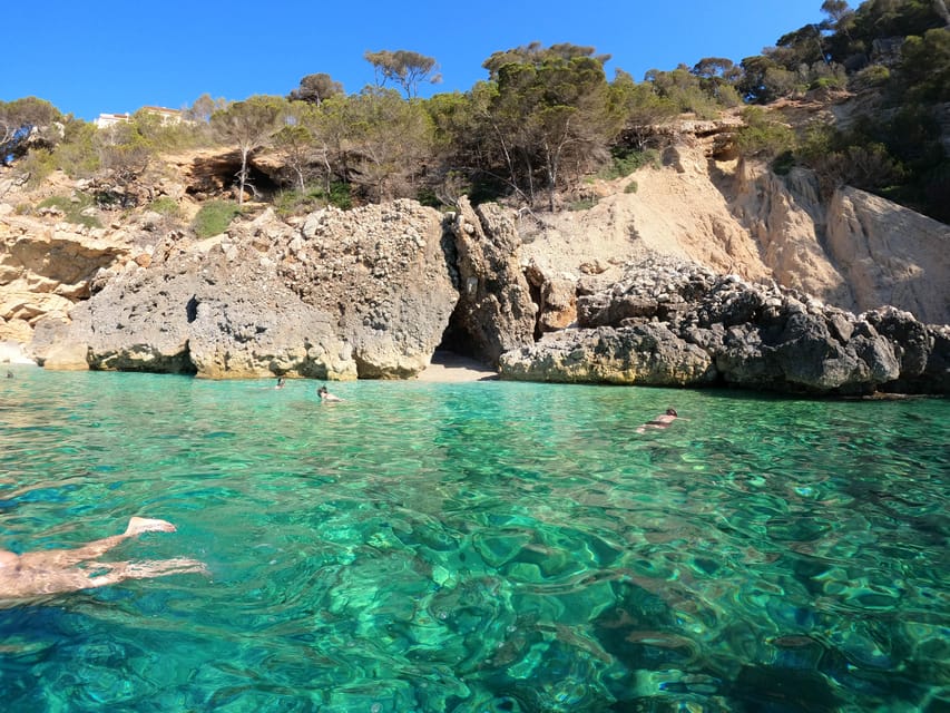 Cala Ratjada: SUP SAFARI TOUR 2H - How much value do you get for $82?