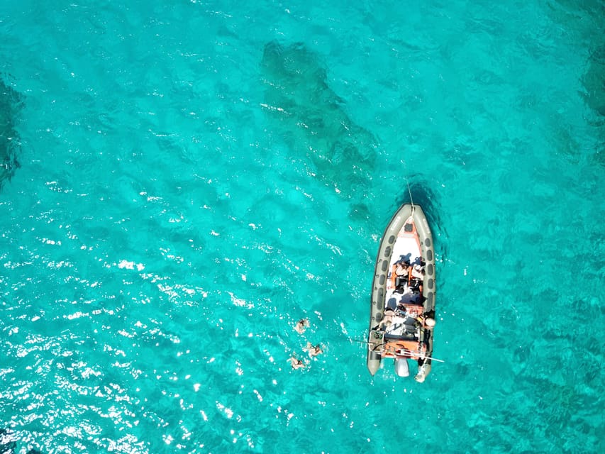 Cala Ratjada: SUP SAFARI TOUR 2H - Learning the basics before the coastline opens up