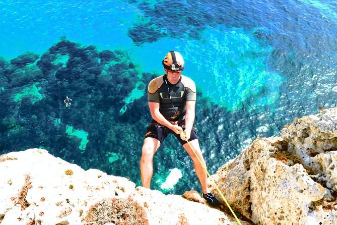 Cala Romantica Water Cave Adventure - Key points to know before you book