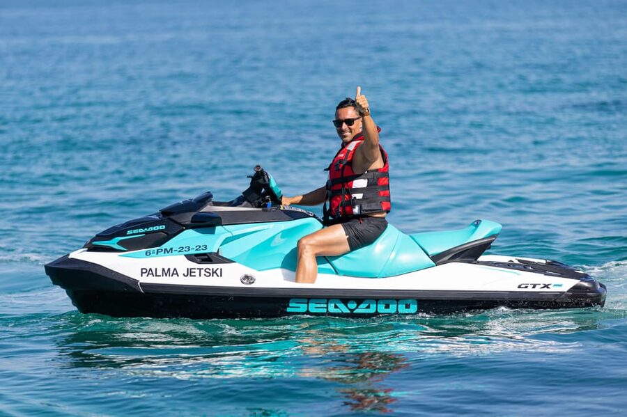 Calanova: Individual Jet Ski excursion with guide - How to prepare for Port Calanova