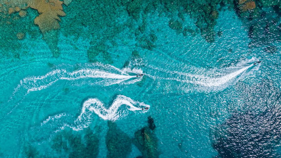 Calanova: Individual Jet Ski excursion with guide - Should you book the Palma Jetski ride?