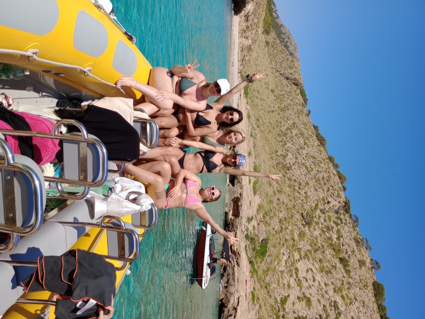 Can Picafort or Alcudia: FORMENTOR BEACH - The final call on Formentor Beach