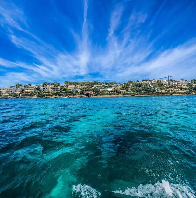 Can Picafort: Private Boattrip - Snorkeling-Beach- Caves - Should you book it?