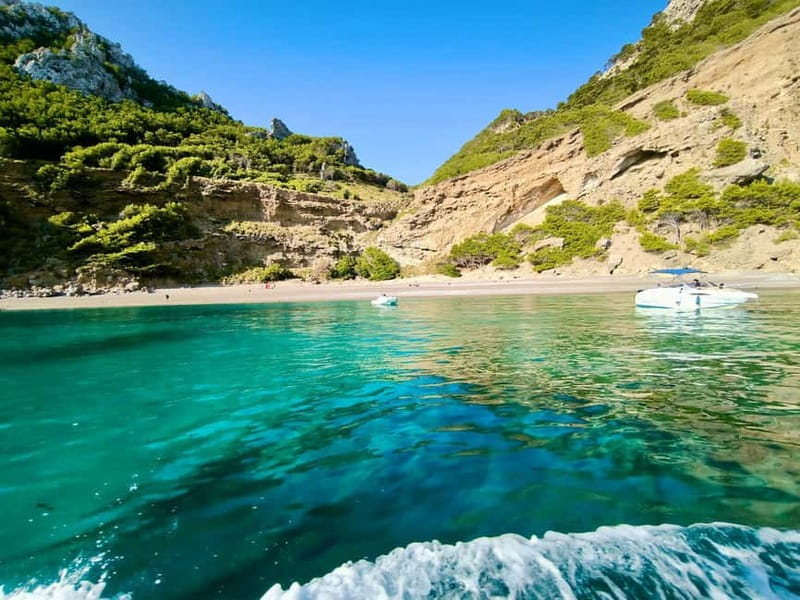 Can Picafort: Private Boattrip - Snorkeling-Beach- Caves - Languages, timing, and practical planning