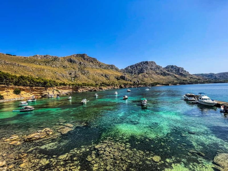 Can Picafort:Private Trip - Beach+Caves + Seabob -6 Person - Is $198 per person good value?